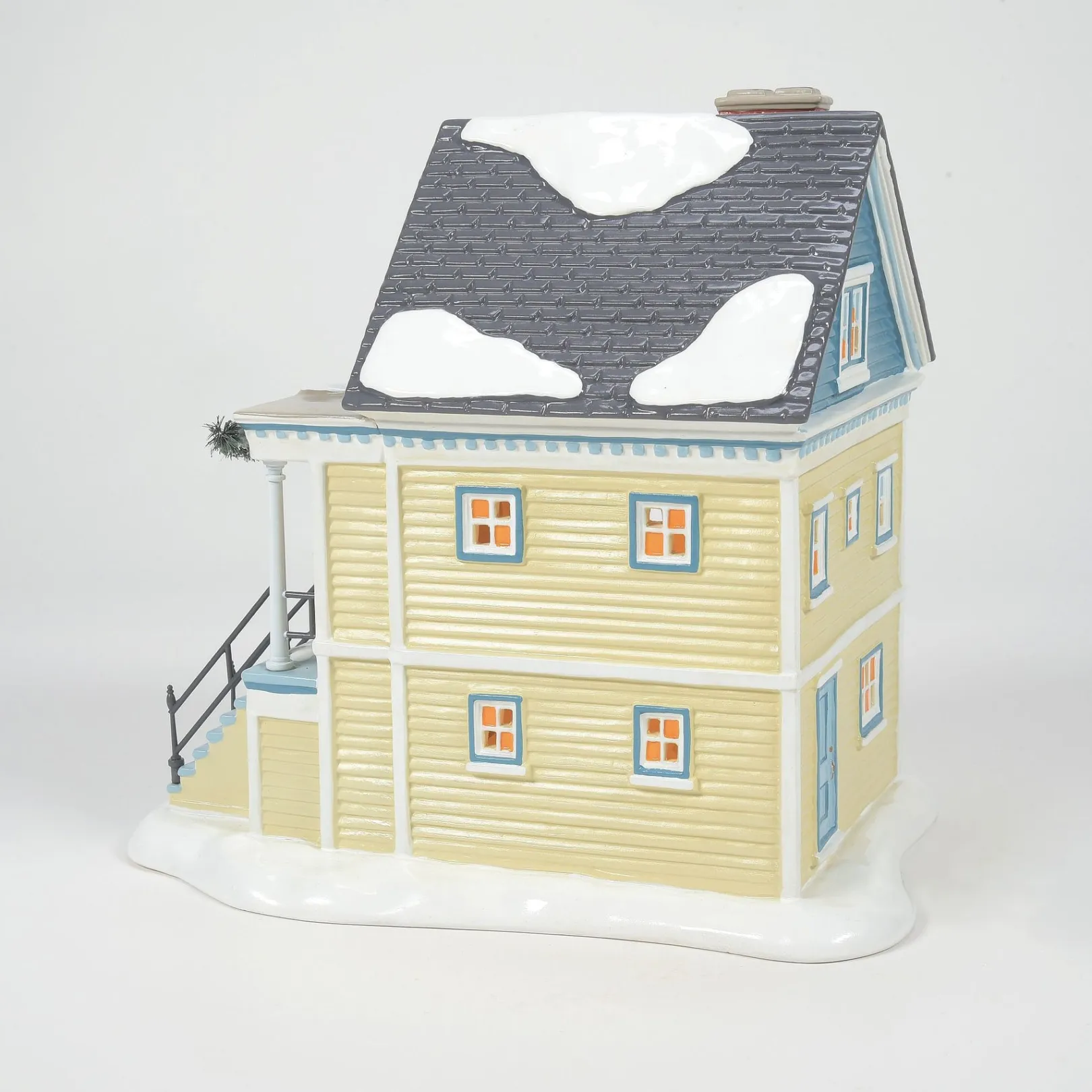 Department 56 The Original Snow Village|1231 Dunn Street