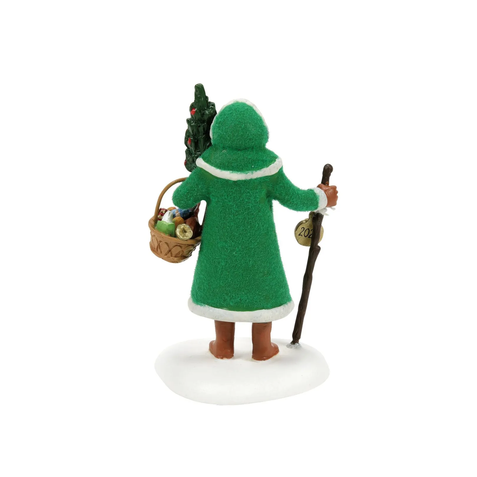 Department 56 Dickens Village Series|2024 Father Christmas