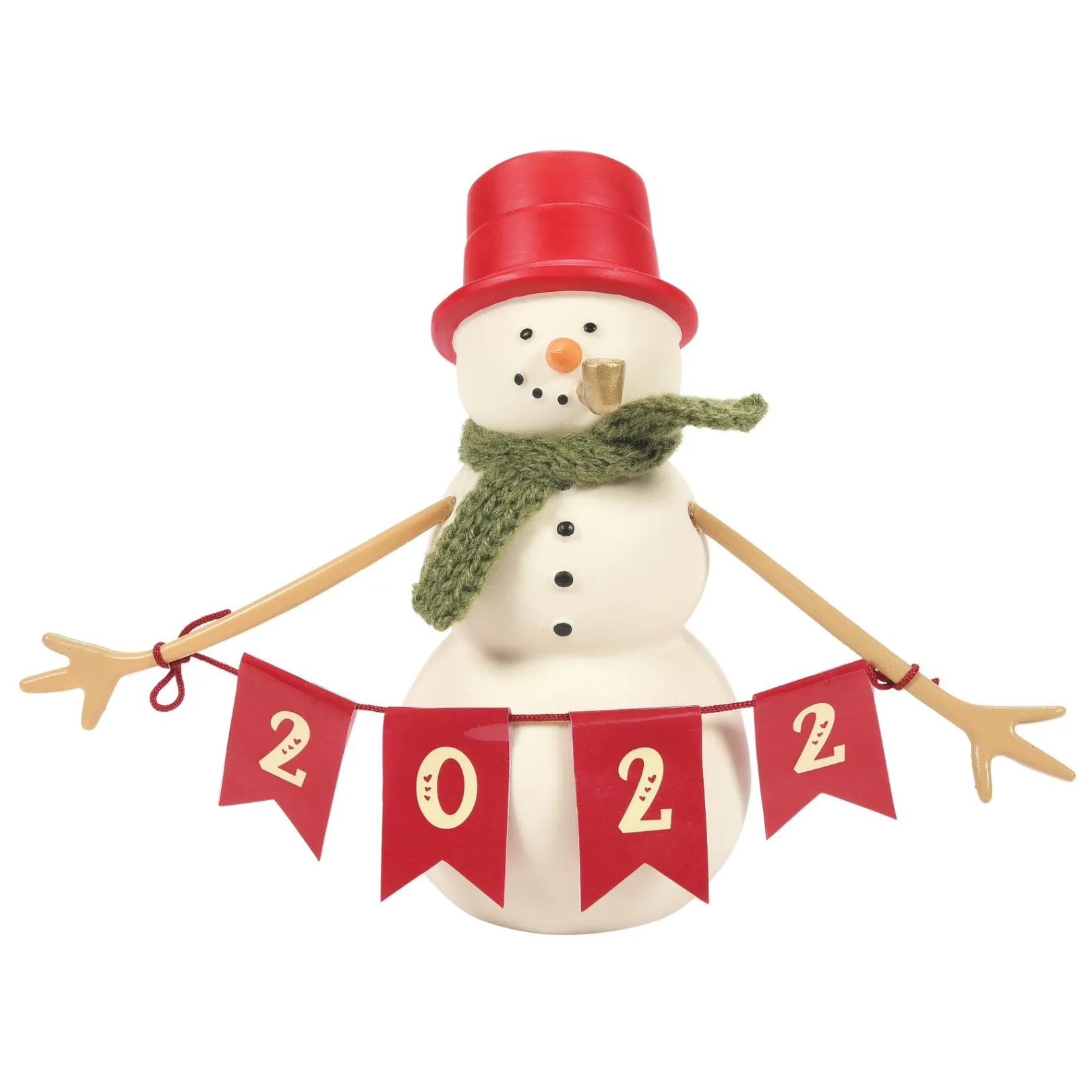 Department 56 Snowbabies Classic Collection|2022 Snowman