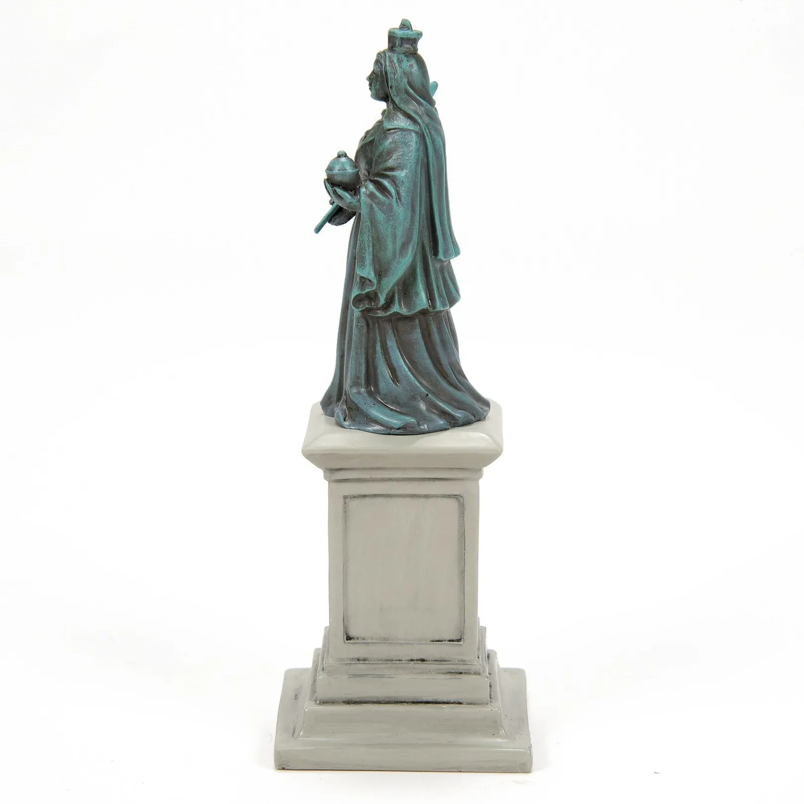 Department 56 Dickens Village Series|A Monument For Her Majesty