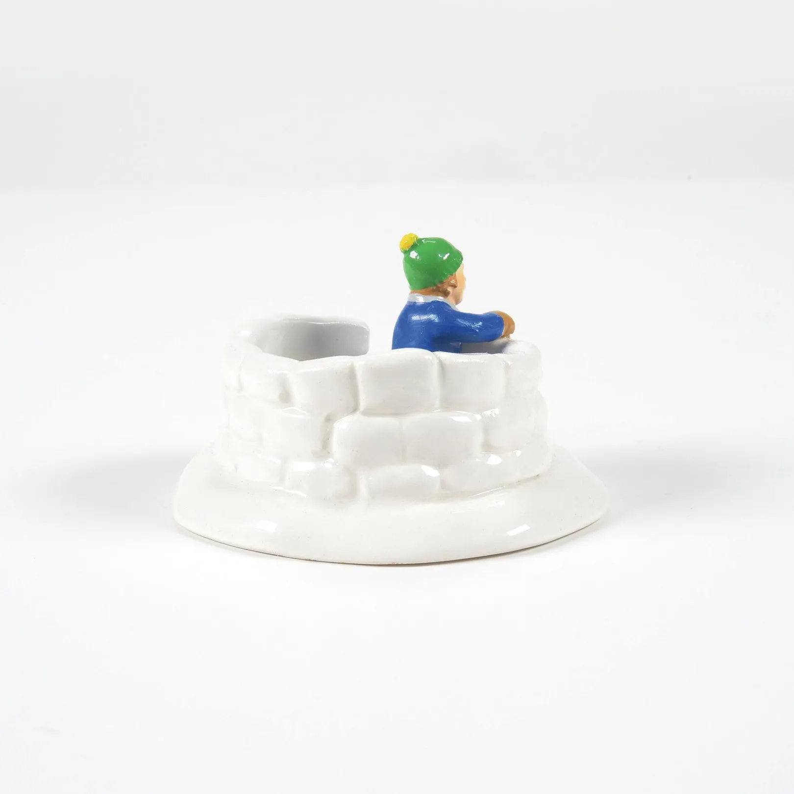 Department 56 The Original Snow Village|A New Neighbor