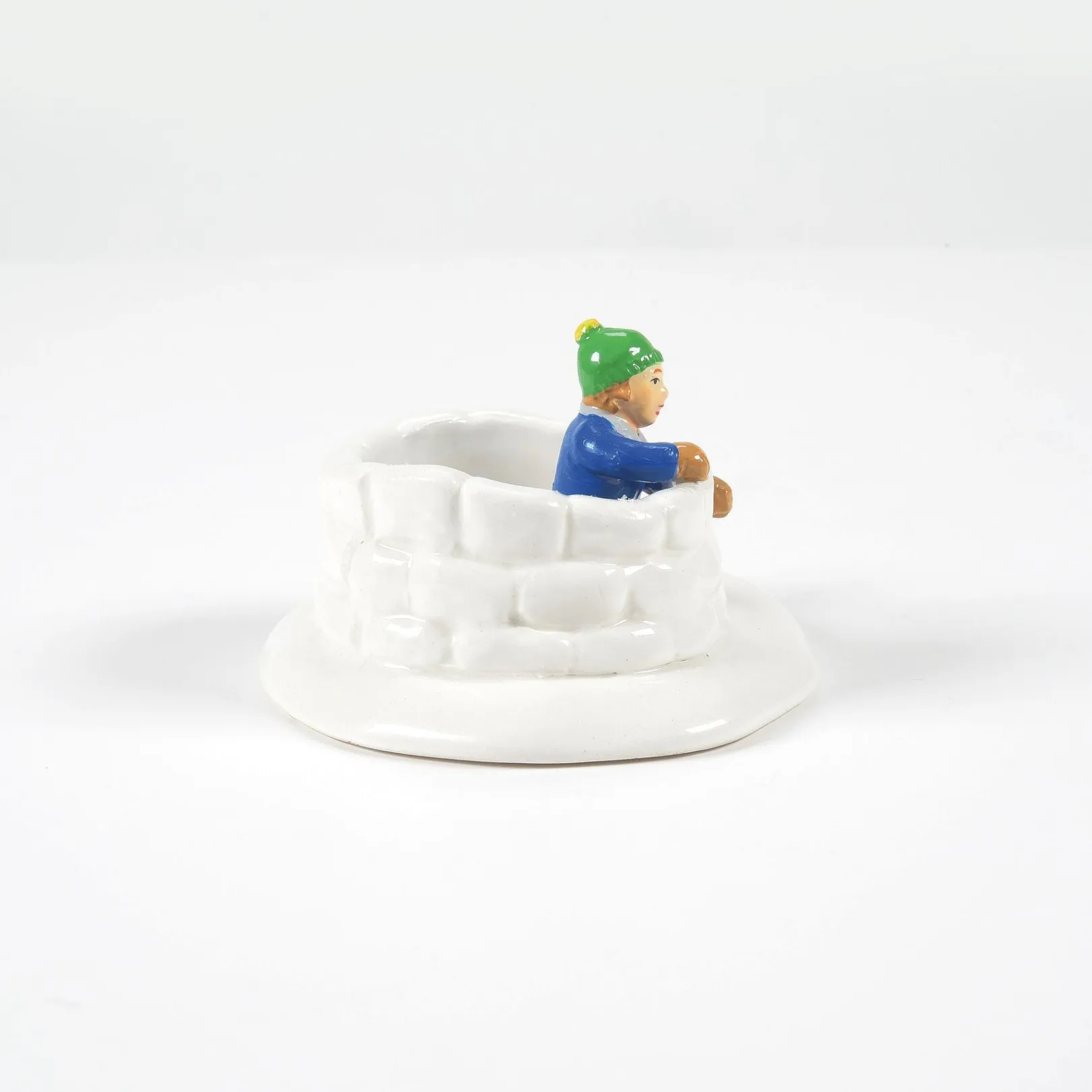 Department 56 The Original Snow Village|A New Neighbor