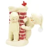 Department 56 Snowbabies Classic Collection|Snowbabies Christmas Jubilee Collection|A Surprise Around Every Corner