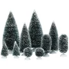 Department 56 Village Accessories|Bag-O-Frosted Topiaries, Small