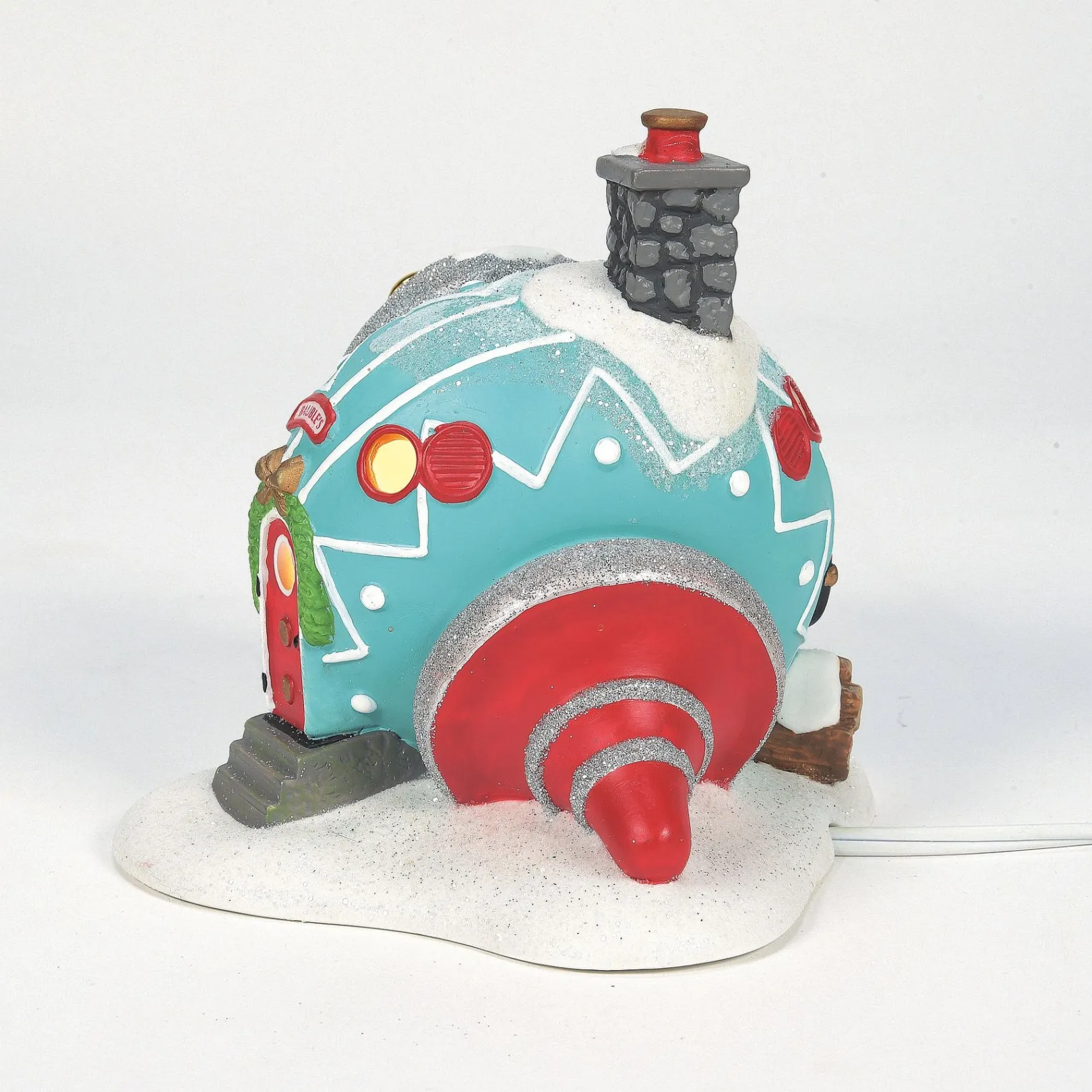 Department 56 North Pole Series|Bauble's Ornament House