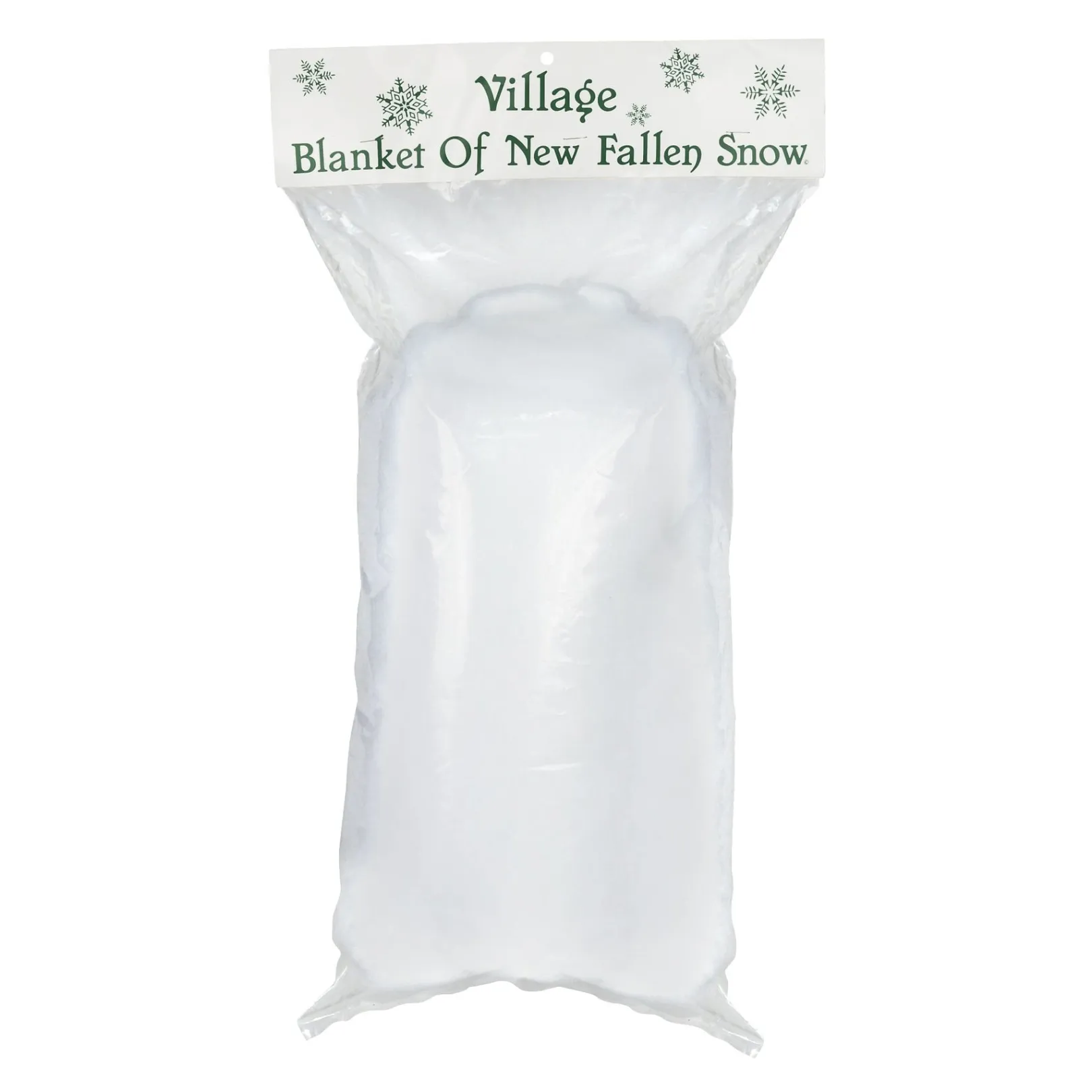 Department 56 Village Accessories|Blanket Of New Fallen Snow