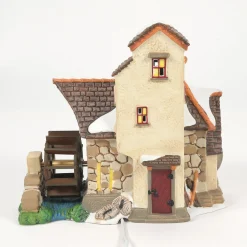 Department 56 Dickens Village Series|Brandon Mill