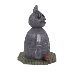 Department 56 The Nightmare Before Christmas® Village|Cat House
