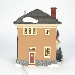 Department 56 The Original Snow Village|Christmas At Grandma's