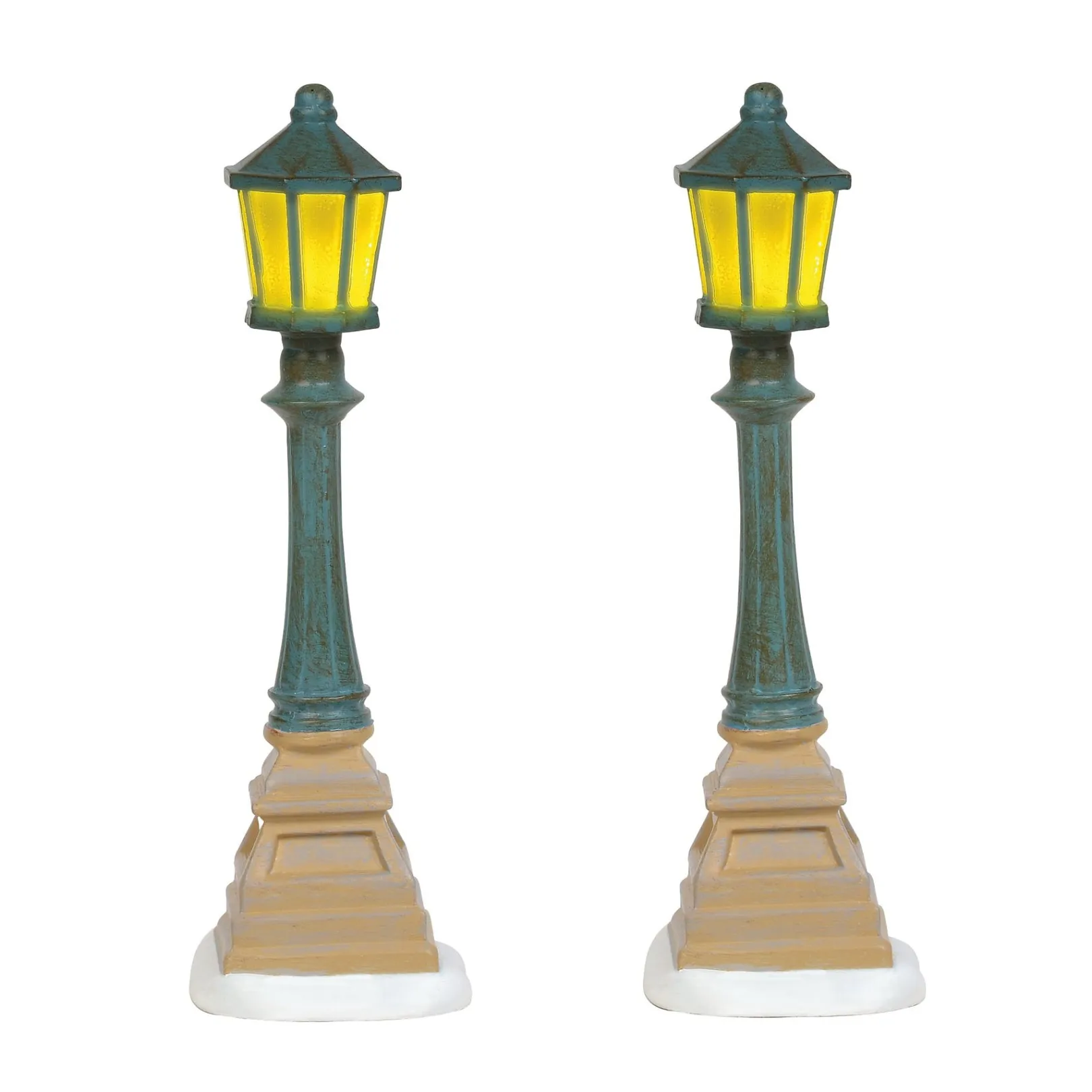 Department 56 Village Accessories|Christmas Street Lanterns