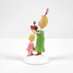 Department 56 Grinch™ Village|Cindy Lou Who's Surprise