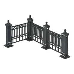 Department 56 Village Accessories|City Fence
