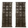 Department 56 Village Accessories|Cocoa & Cream Road S/2