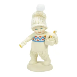 Department 56 Snowbabies Classic Collection|Collecting the Baby Puffins