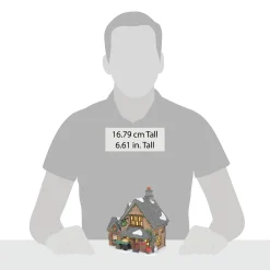 Department 56 Dickens Village Series|Cotswold Greengrocer