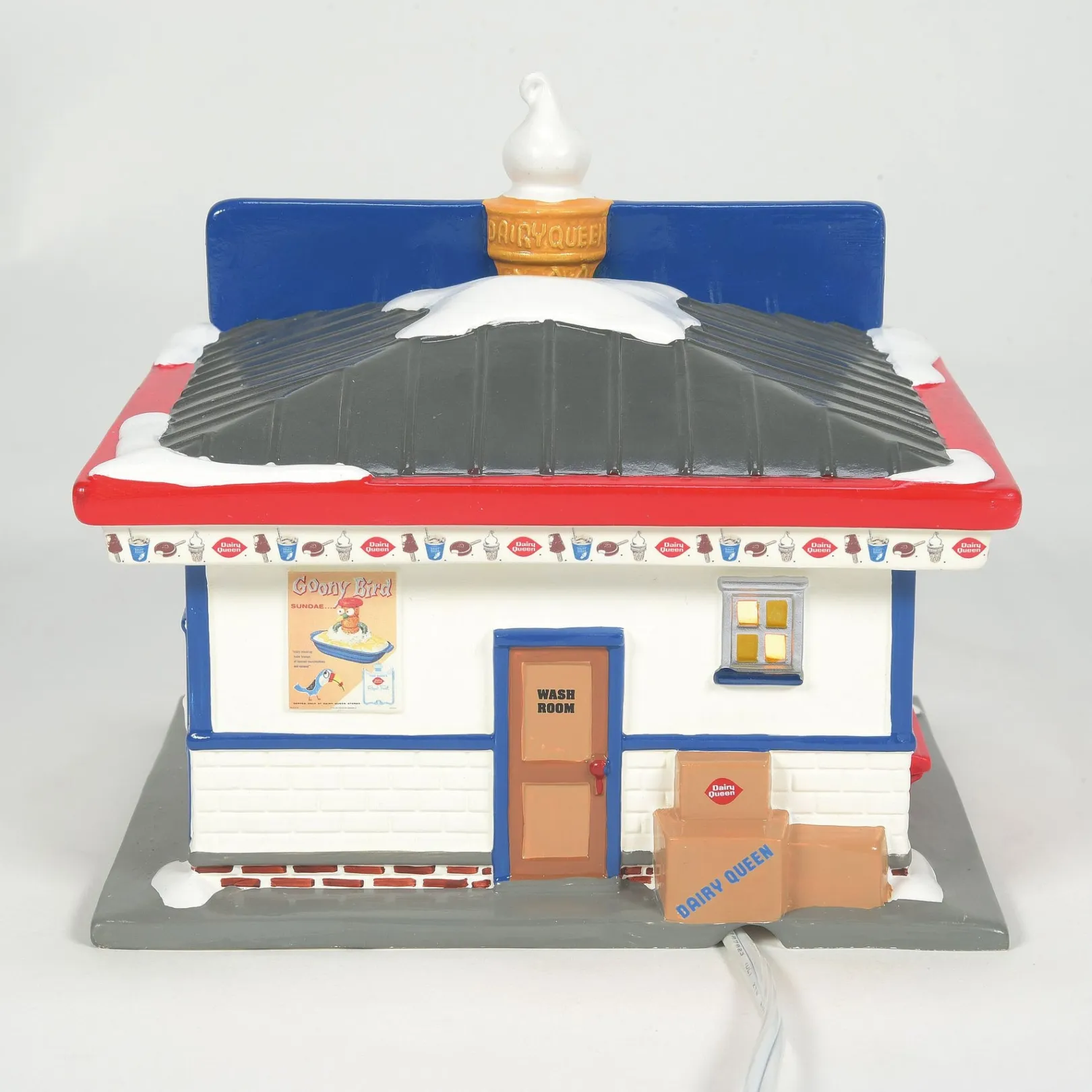 Department 56 The Original Snow Village|Dairy Queen®
