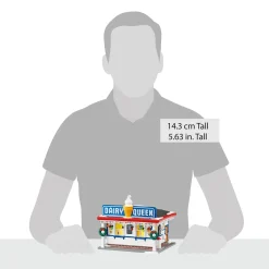 Department 56 The Original Snow Village|Dairy Queen®