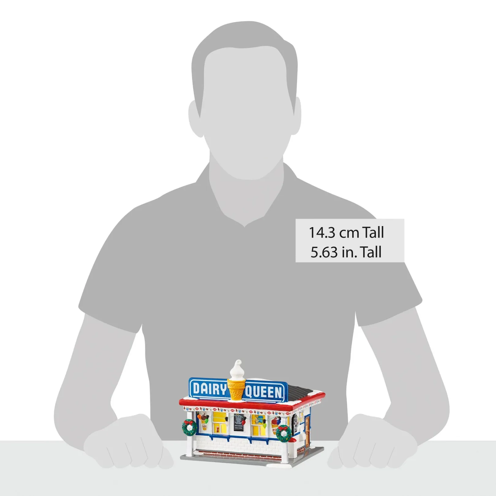 Department 56 The Original Snow Village|Dairy Queen®