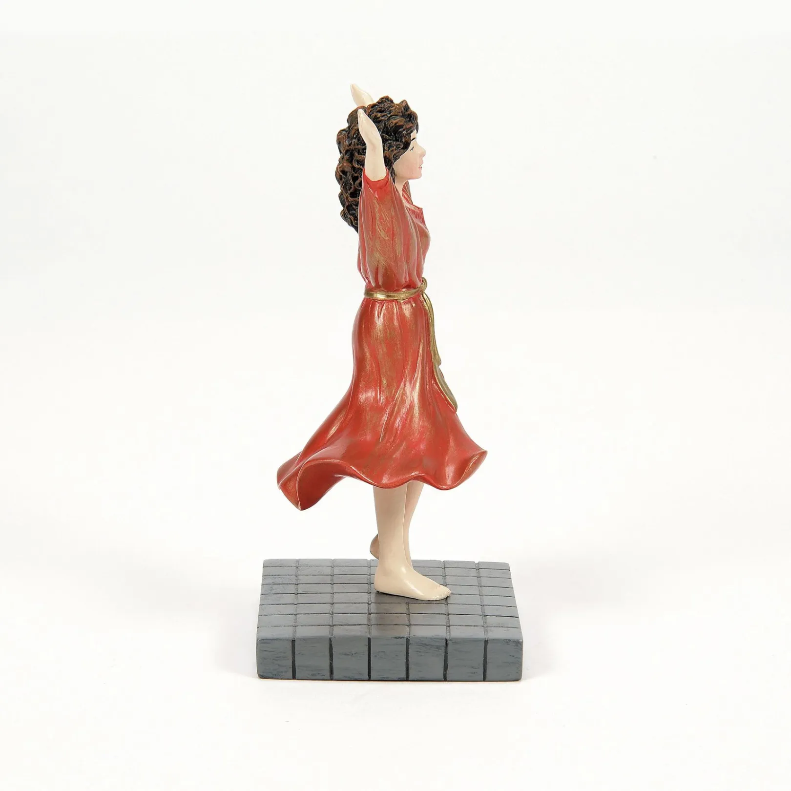 Department 56 Hot Properties Village|Dana Possessed