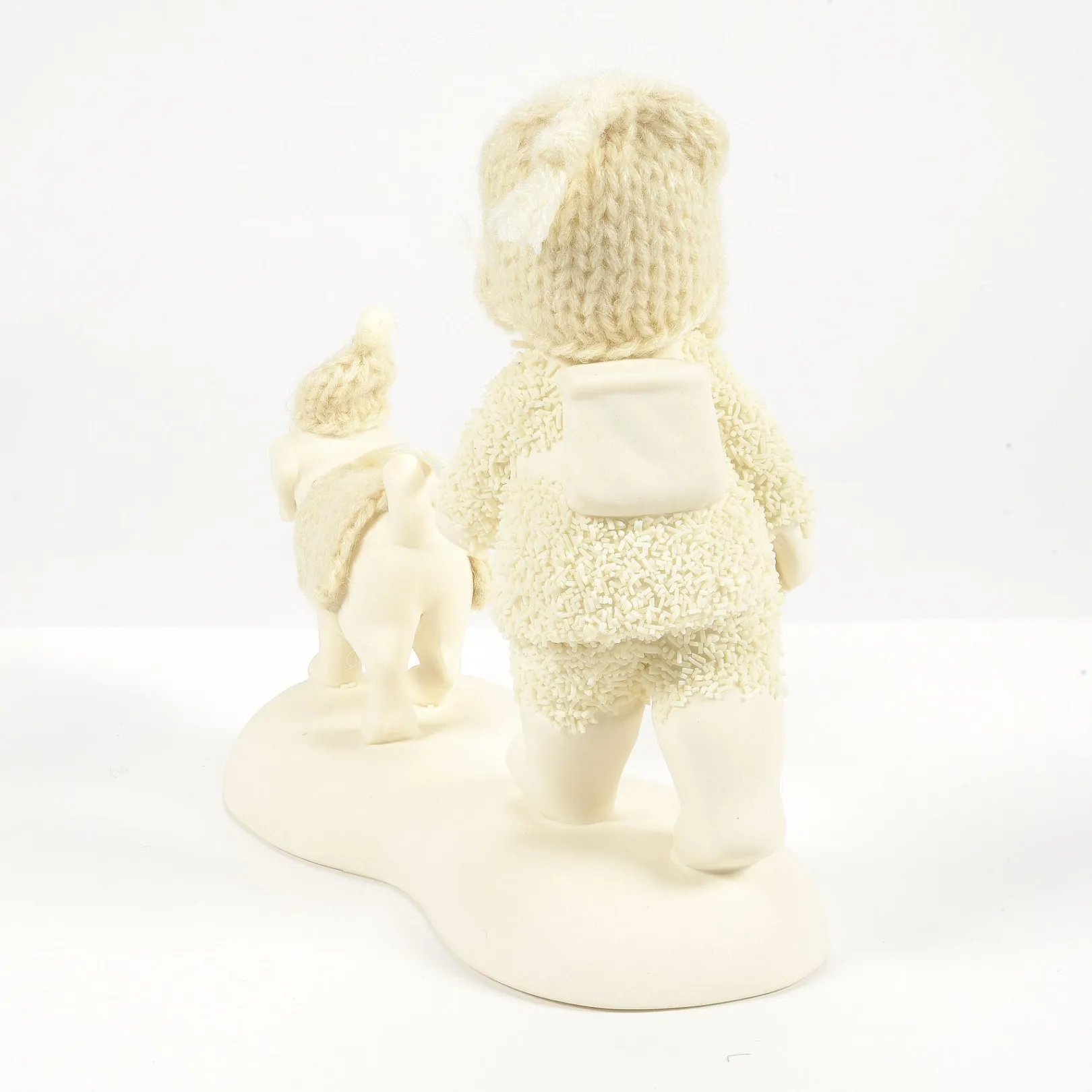 Department 56 Snowbabies Classic Collection|Dog Days of Winter