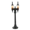 Department 56 Village Accessories|Double Street Lamps