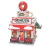 Department 56 The Original Snow Village|Doug's Donut Shop