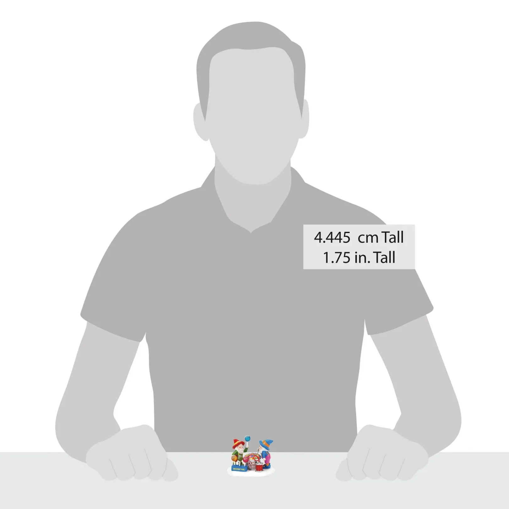 Department 56 North Pole Series|Dum Dums Taste Buds