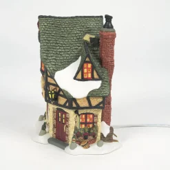 Department 56 Dickens Village Series|E Tipler Agent Wine Spirits