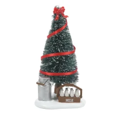 Department 56 Village Accessories|Eight Maids A Milking Tree