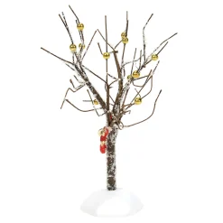 Department 56 Village Accessories|Eleven Pipers Piping Tree