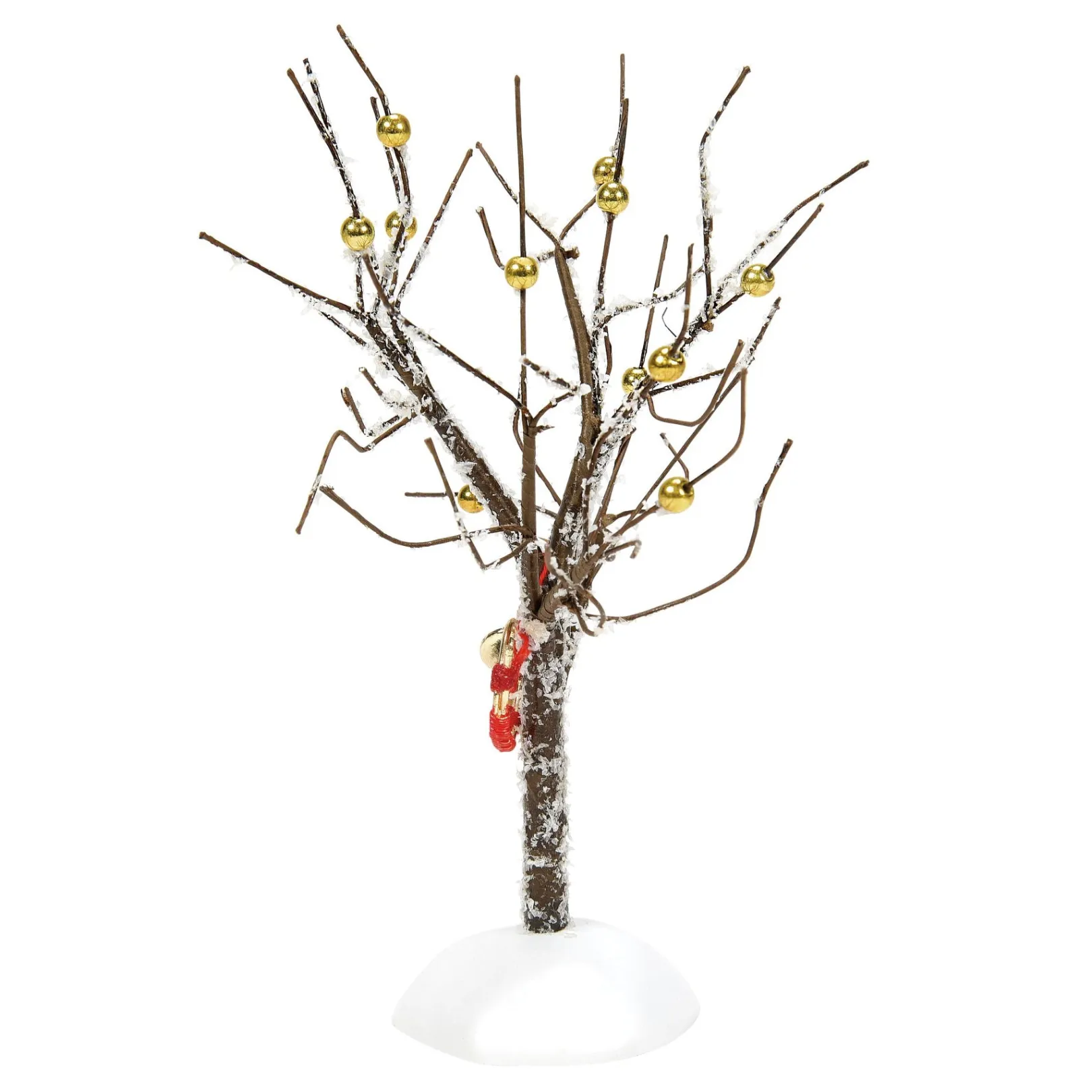 Department 56 Village Accessories|Eleven Pipers Piping Tree
