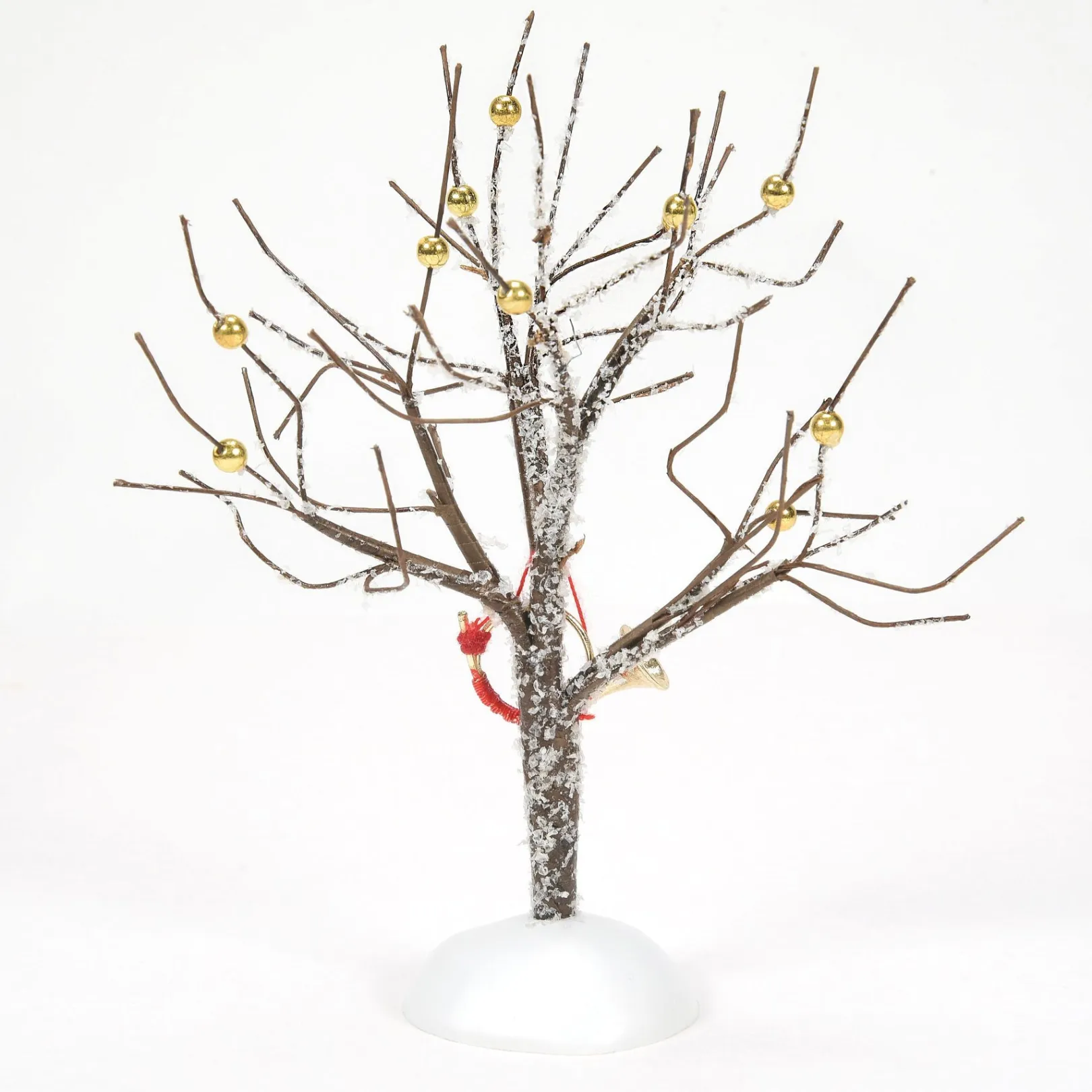 Department 56 Village Accessories|Eleven Pipers Piping Tree