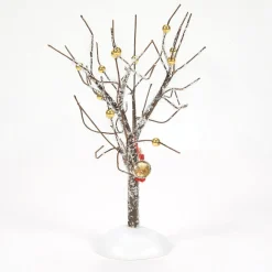 Department 56 Village Accessories|Eleven Pipers Piping Tree