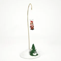 Department 56 North Pole Series|Elfette Testflight Aerial