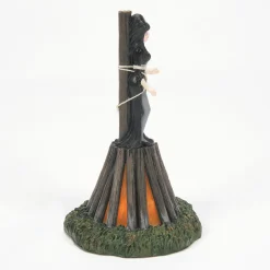 Department 56 Hot Properties Village|Elvira At The Stake