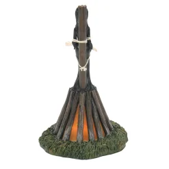 Department 56 Hot Properties Village|Elvira At The Stake