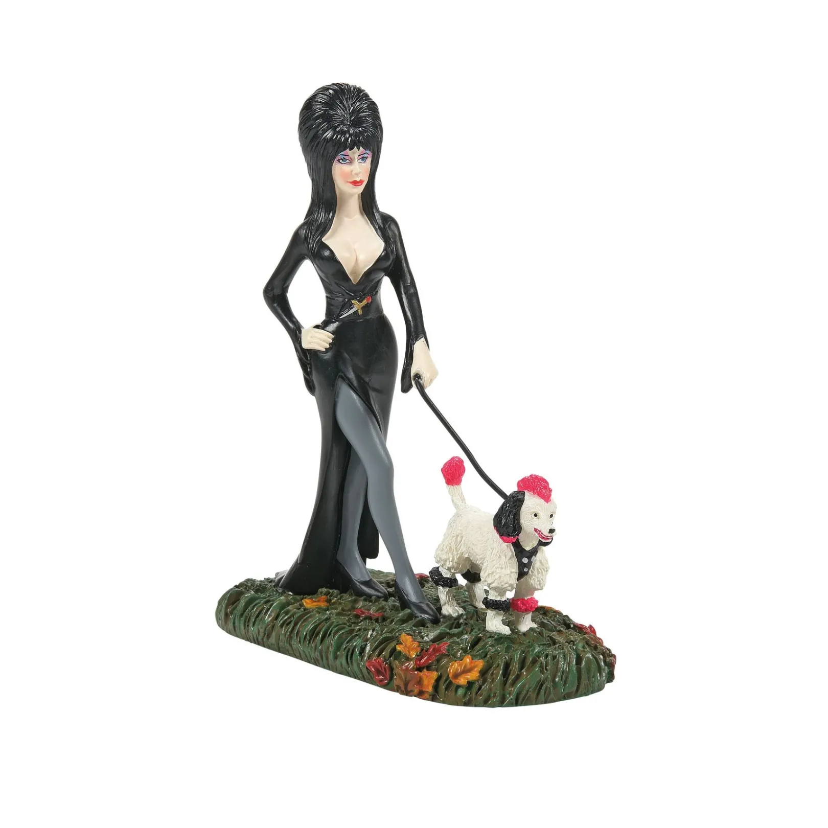 Department 56 Hot Properties Village|Elvira Walking Gonk