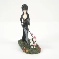 Department 56 Hot Properties Village|Elvira Walking Gonk