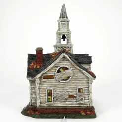 Department 56 Hot Properties Village|Fallen Church of Fallwell S/2