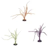 Department 56 Halloween Village Accessories|Festive Halloween Trees st/3