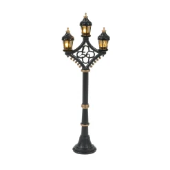 Department 56 Village Accessories|Fifty-Six Street Lights