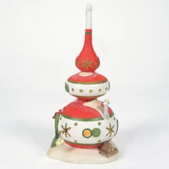 Department 56 North Pole Series|Finny's Ornament House