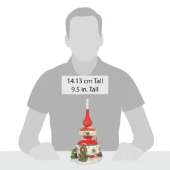 Department 56 North Pole Series|Finny's Ornament House