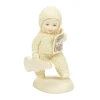 Department 56 Snowbabies Classic Collection|First Music Lesson