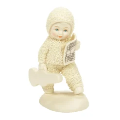 Department 56 Snowbabies Classic Collection|First Music Lesson