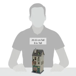 Department 56 Harry Potter™ Village|Flourish and Blotts