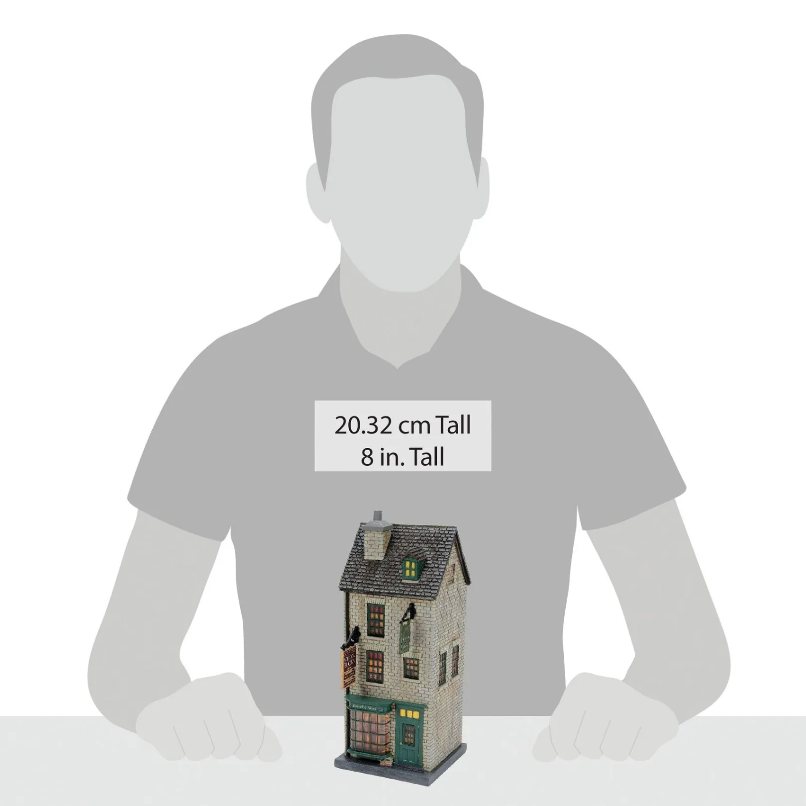 Department 56 Harry Potter™ Village|Flourish and Blotts