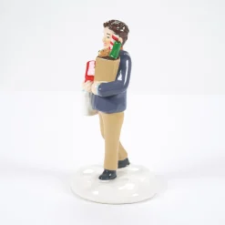 Department 56 The Original Snow Village|Friends & Neighbors S/3