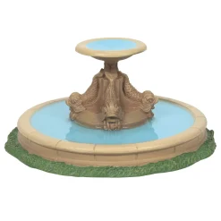 Department 56 Hot Properties Village|Friends Fountain
