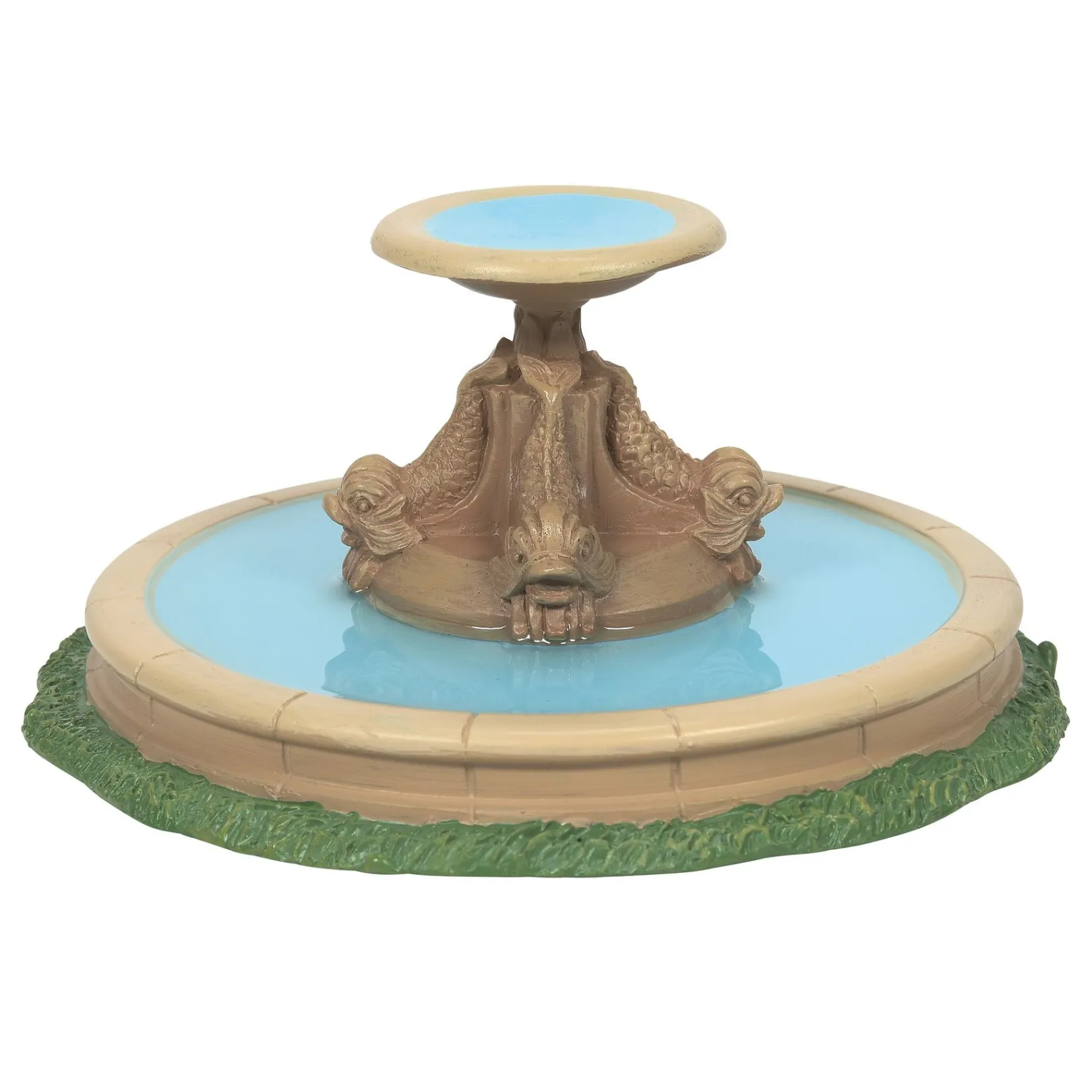 Department 56 Hot Properties Village|Friends Fountain